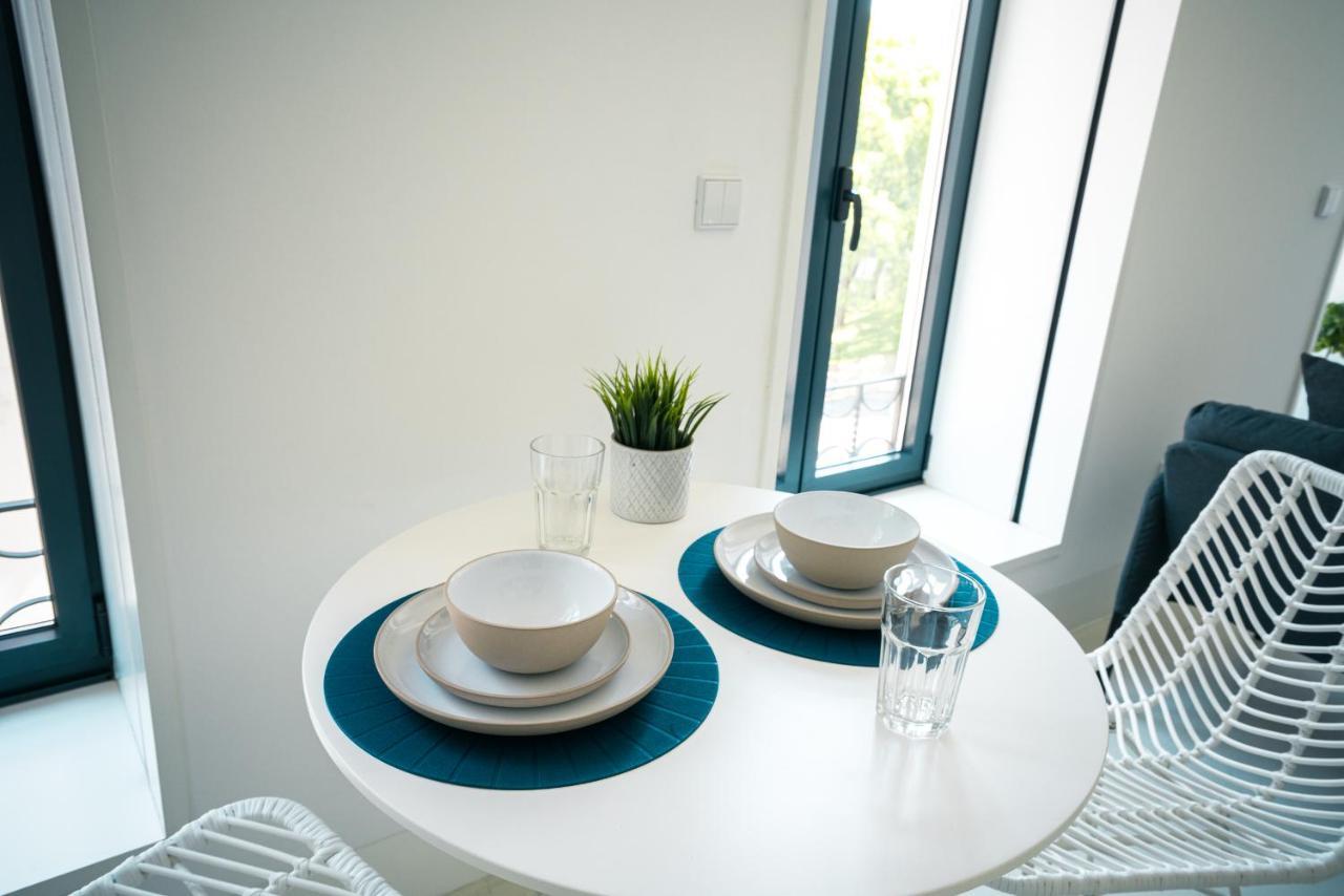 Appartement Portaria Housing à Aveiro Extérieur photo
