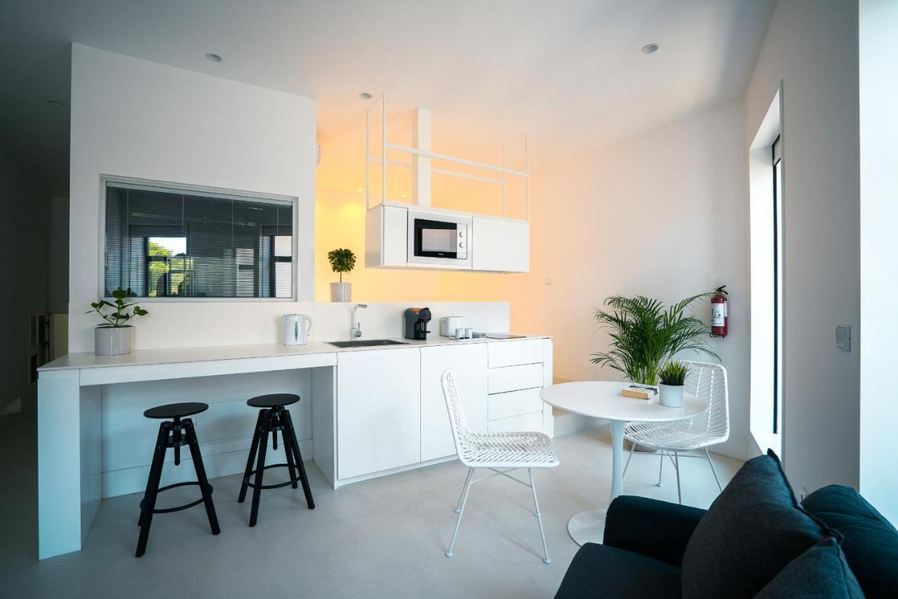 Appartement Portaria Housing à Aveiro Extérieur photo