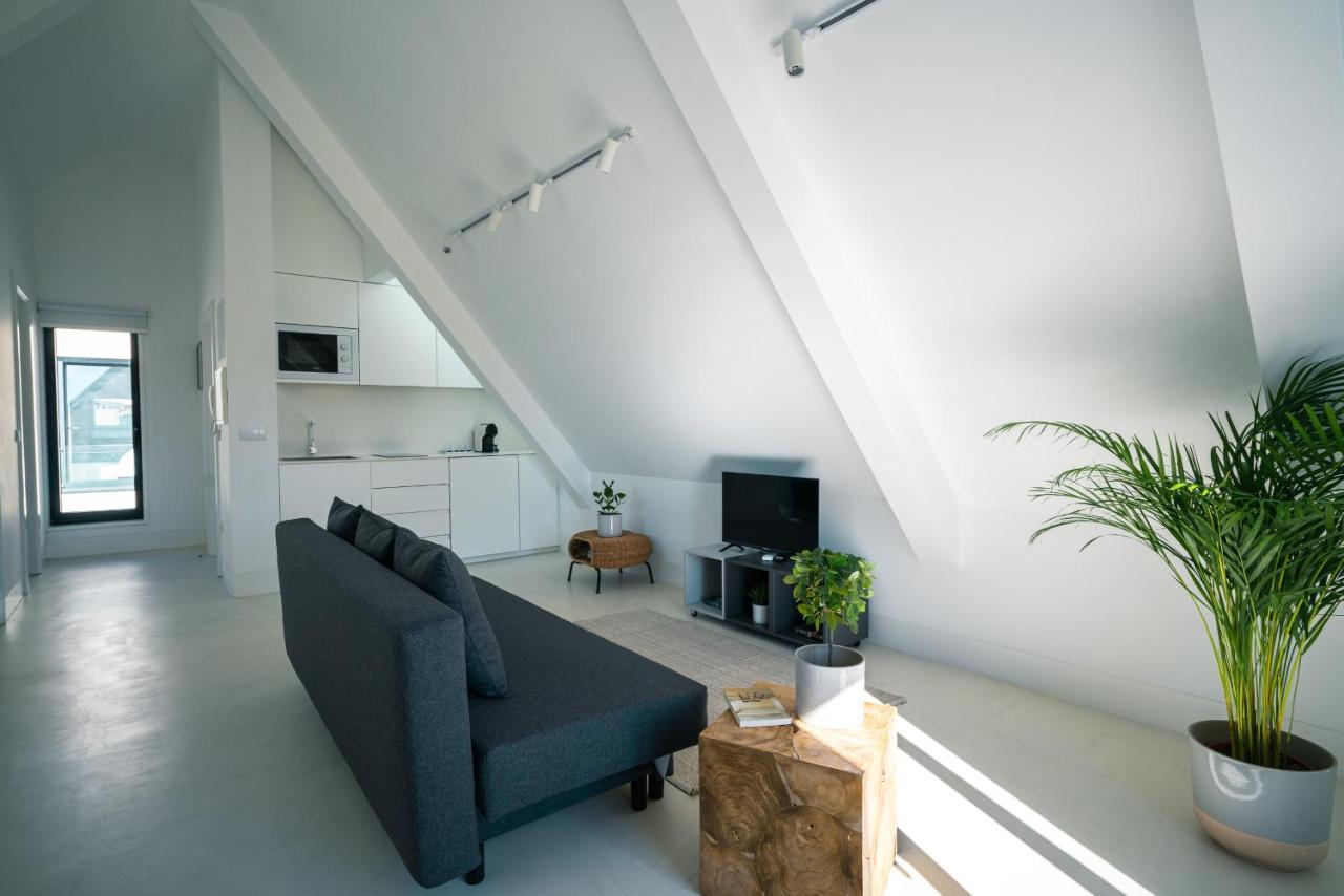 Appartement Portaria Housing à Aveiro Extérieur photo