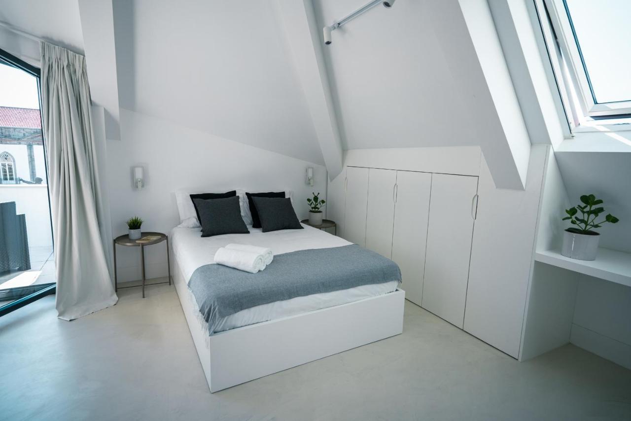 Appartement Portaria Housing à Aveiro Extérieur photo