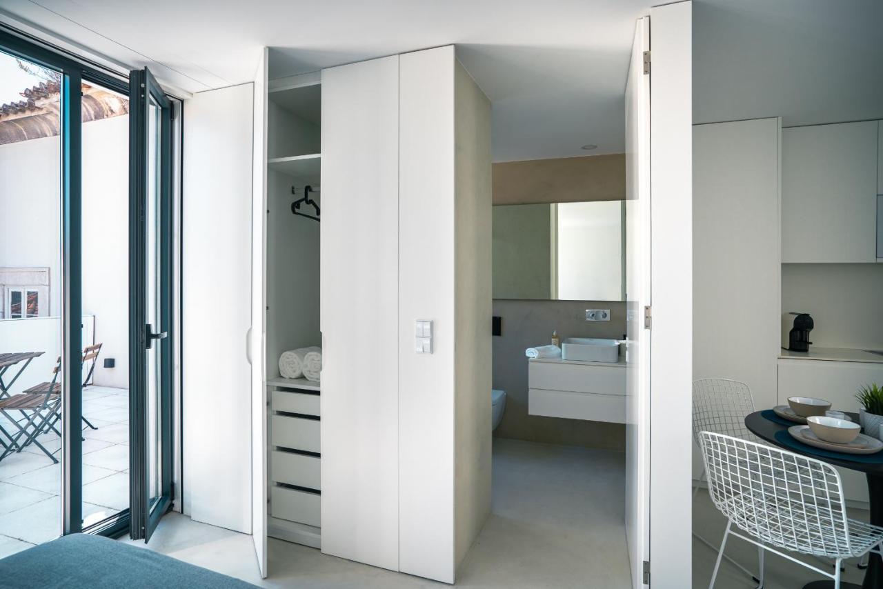 Appartement Portaria Housing à Aveiro Extérieur photo