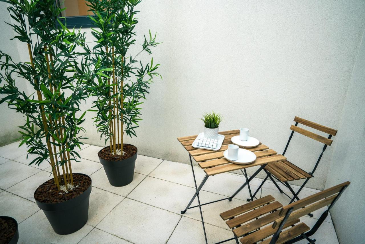 Appartement Portaria Housing à Aveiro Extérieur photo